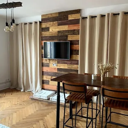 Et Atypique T3 Proche Centre Apartment Le Havre