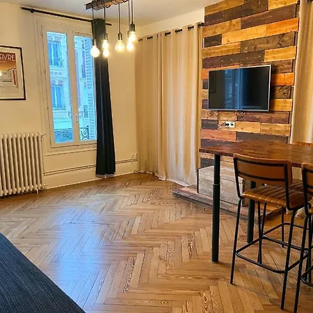 Apartment Et Atypique T3 Proche Centre Le Havre