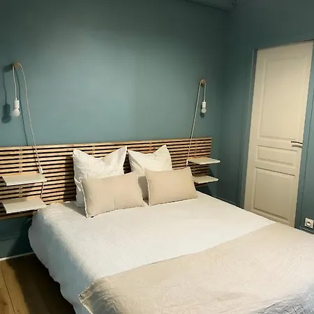 Apartment Et Atypique T3 Proche Centre Le Havre